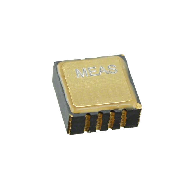 3038-0500 TE Connectivity Measurement Specialties  Motion Sensors - Accelerometers